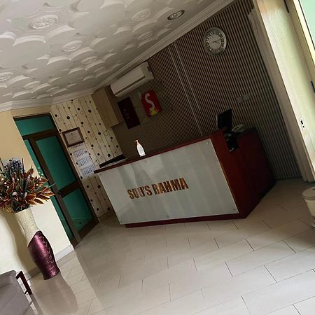 Suus Rahma Guest House & Apartments Accra Exterior photo