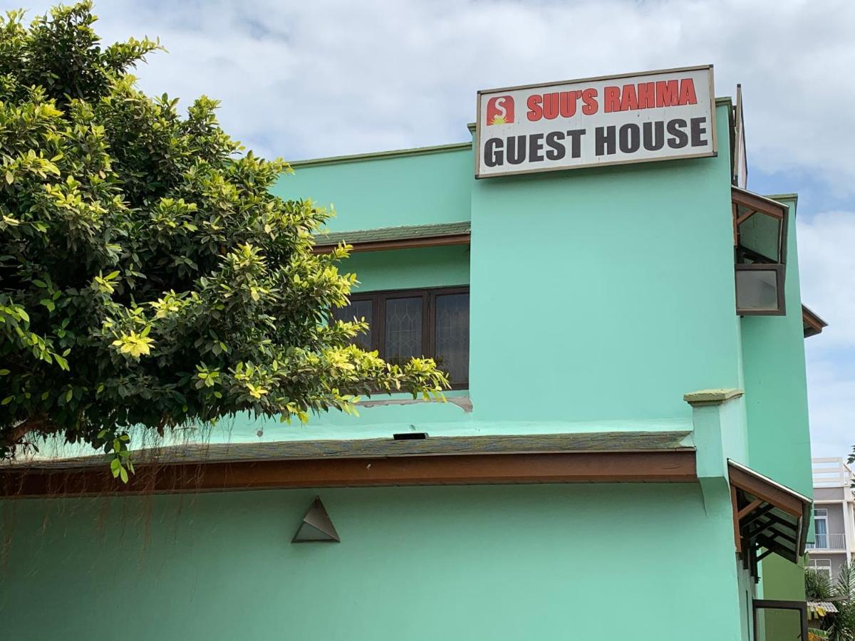 Suus Rahma Guest House & Apartments Accra Exterior photo