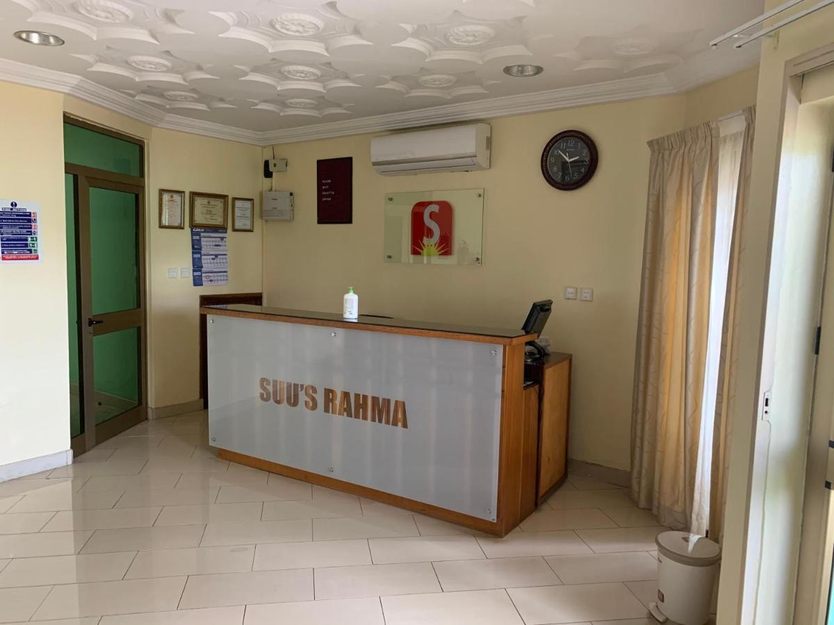 Suus Rahma Guest House & Apartments Accra Exterior photo