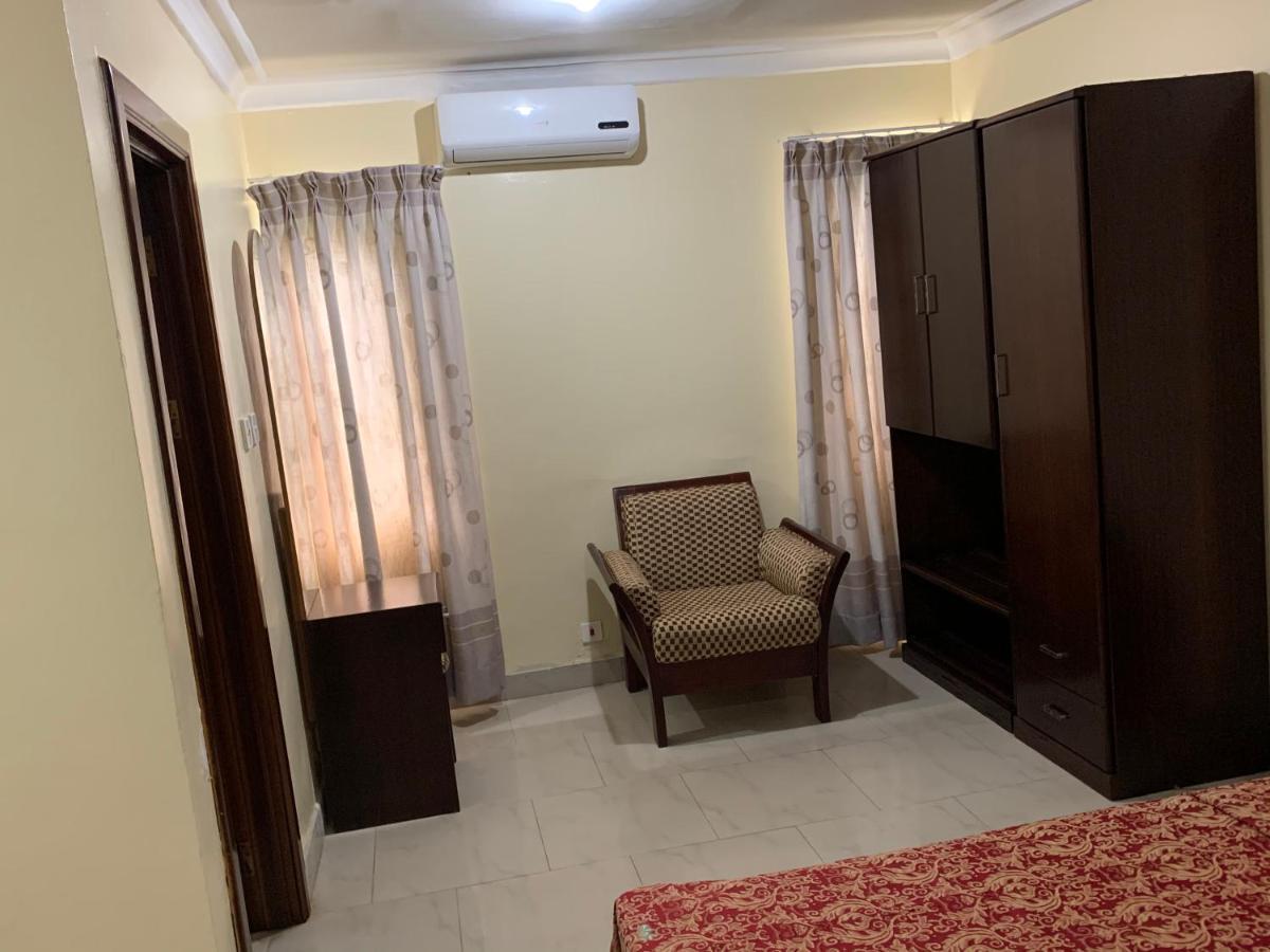 Suus Rahma Guest House & Apartments Accra Exterior photo