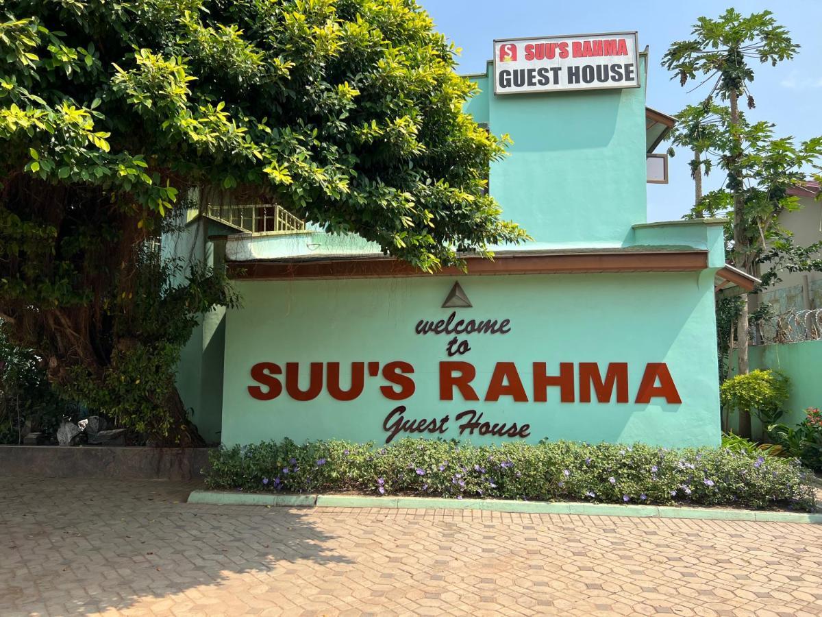 Suus Rahma Guest House & Apartments Accra Exterior photo