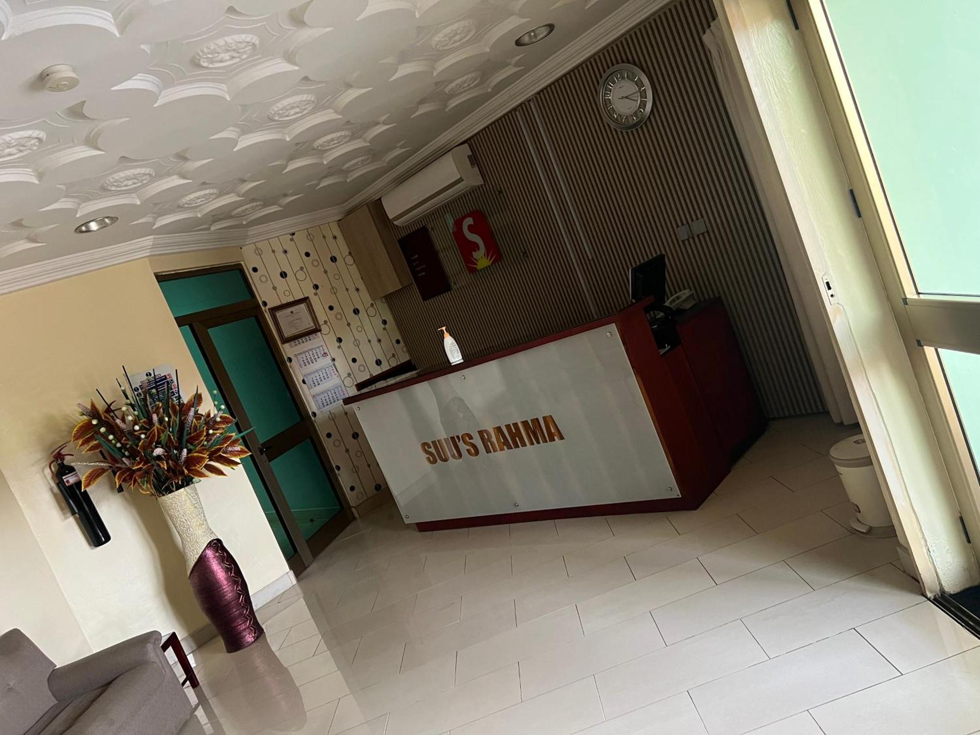 Suus Rahma Guest House & Apartments Accra Exterior photo