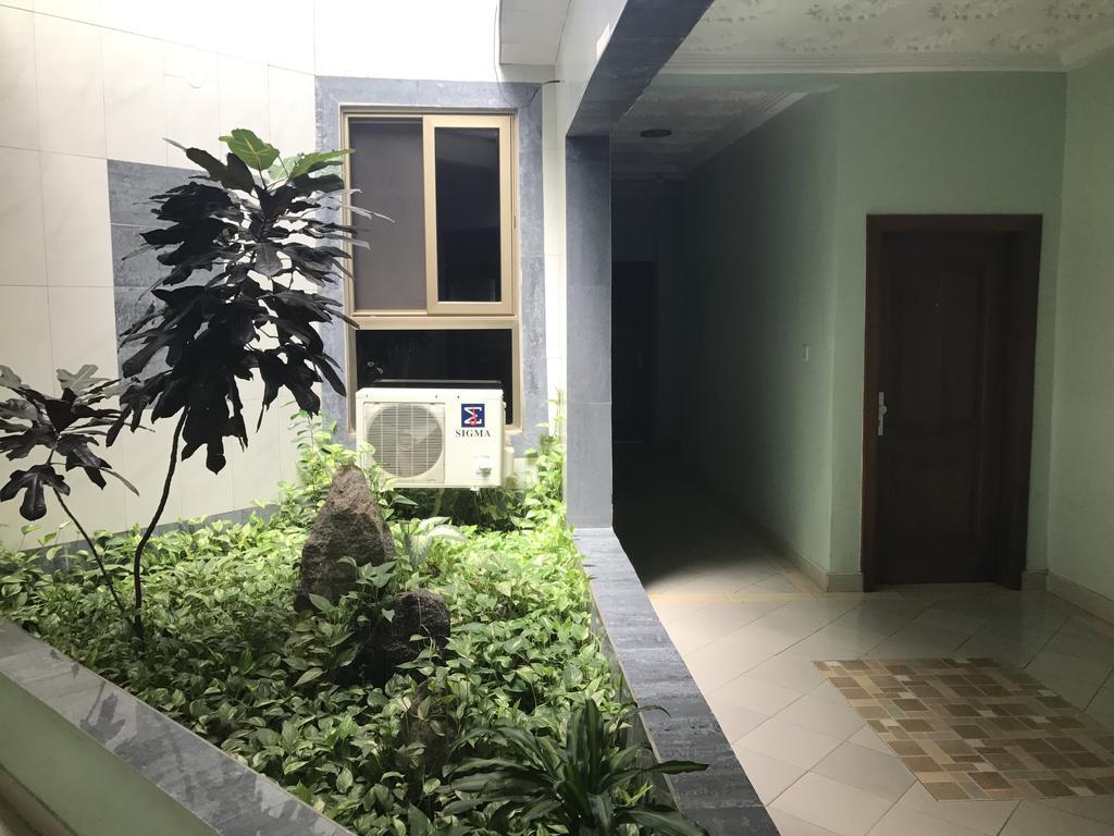 Suus Rahma Guest House & Apartments Accra Exterior photo